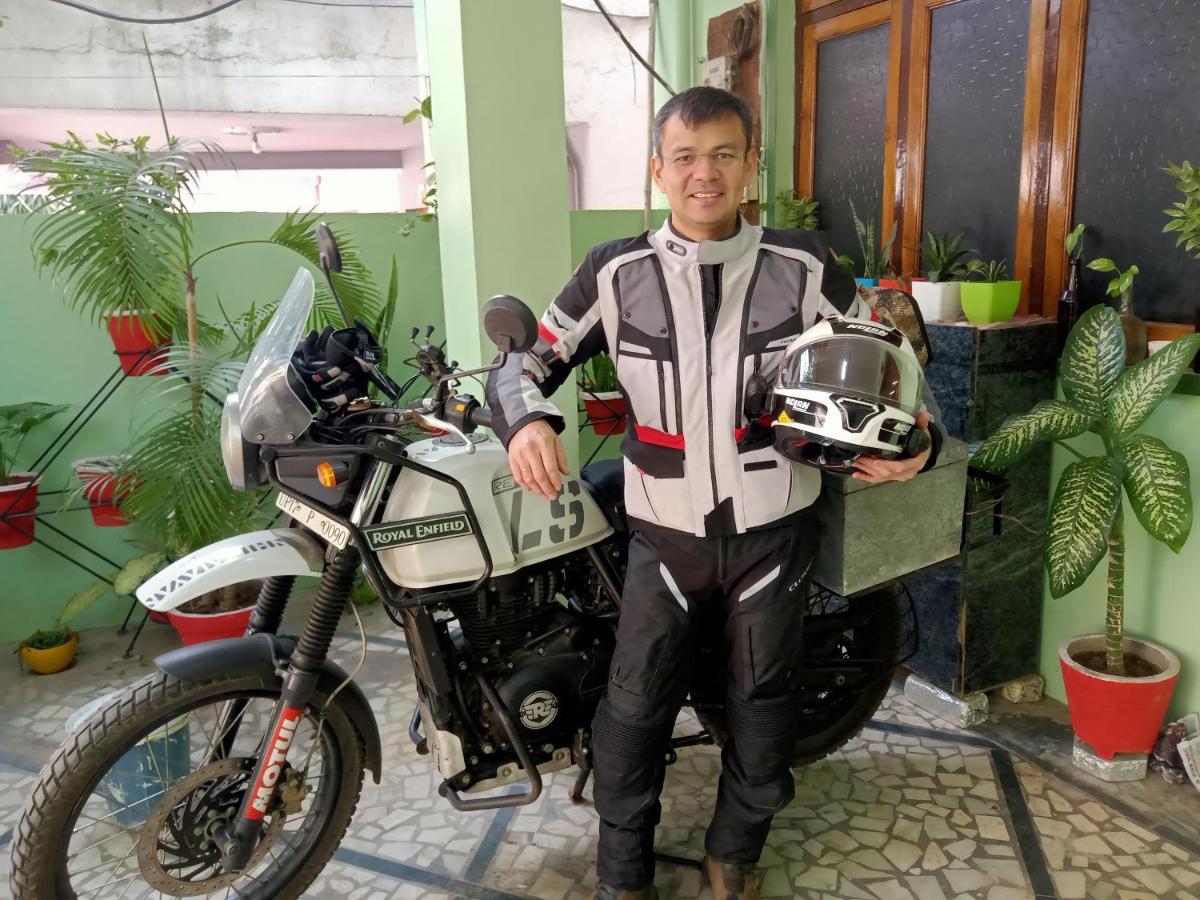Pratibha Home Stay Jabalpur Dış mekan fotoğraf