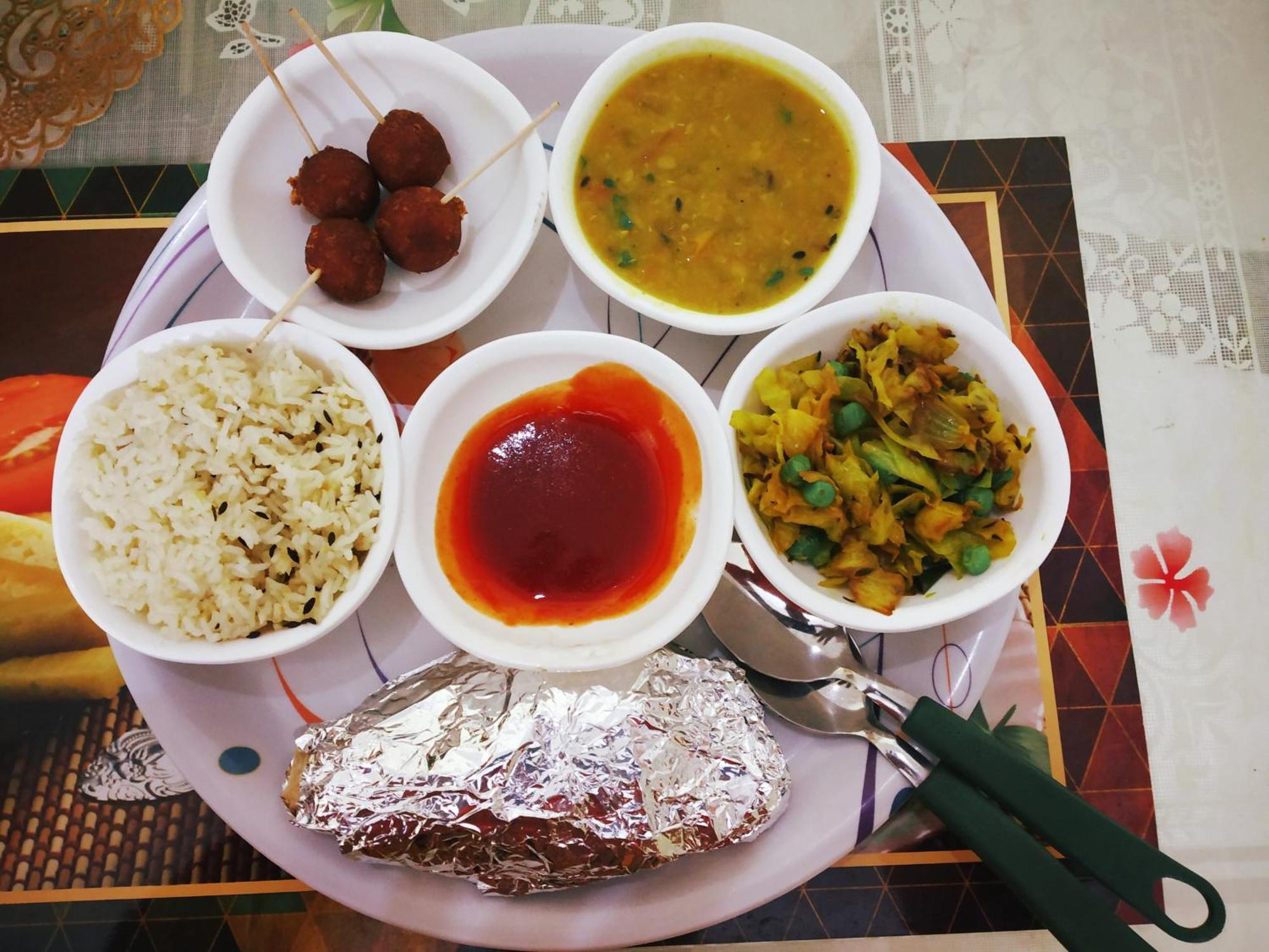 Pratibha Home Stay Jabalpur Dış mekan fotoğraf