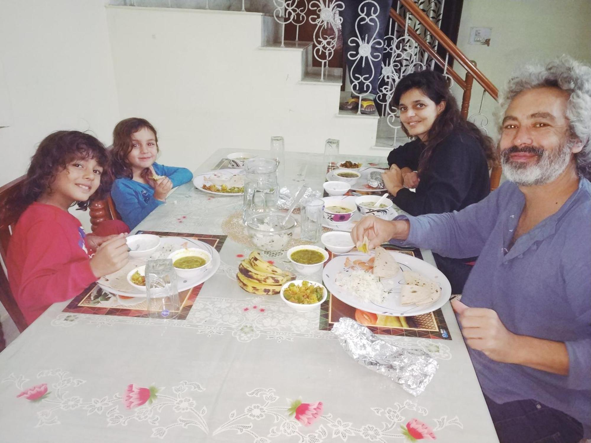 Pratibha Home Stay Jabalpur Dış mekan fotoğraf