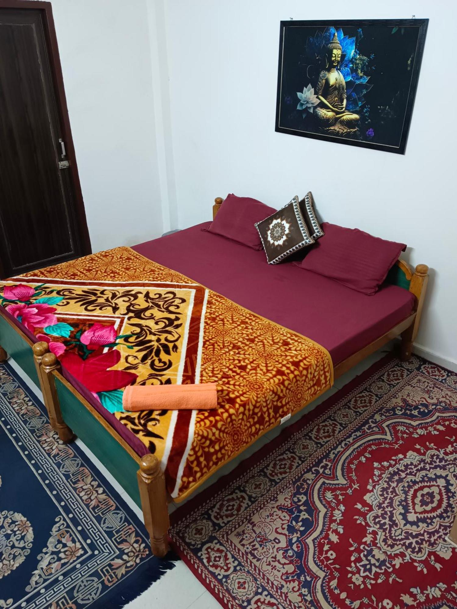 Pratibha Home Stay Jabalpur Dış mekan fotoğraf
