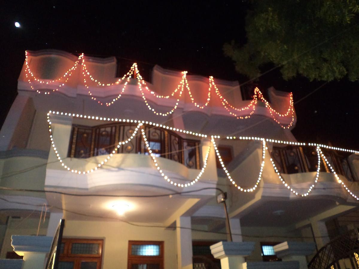 Pratibha Home Stay Jabalpur Dış mekan fotoğraf