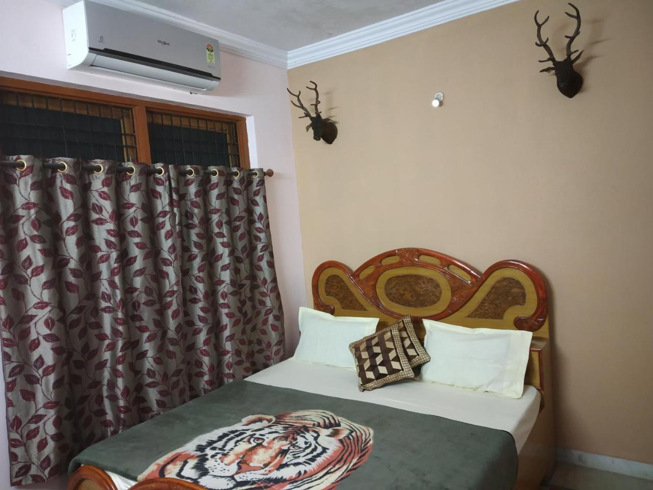 Pratibha Home Stay Jabalpur Dış mekan fotoğraf
