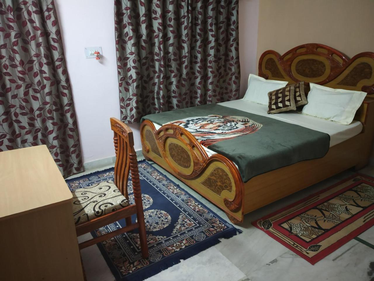 Pratibha Home Stay Jabalpur Dış mekan fotoğraf