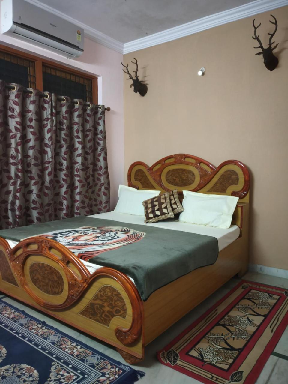 Pratibha Home Stay Jabalpur Dış mekan fotoğraf