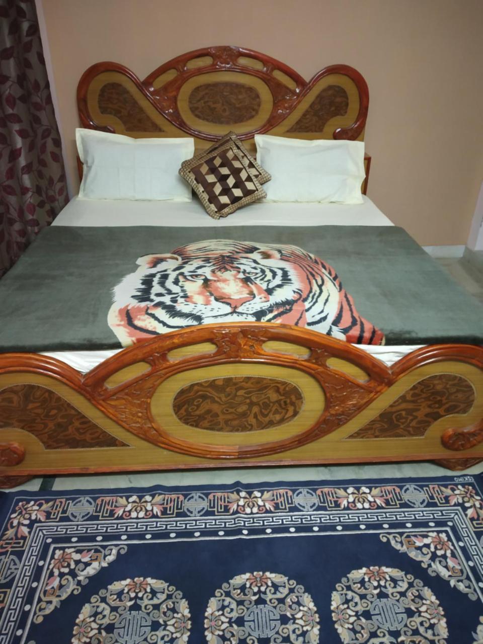 Pratibha Home Stay Jabalpur Dış mekan fotoğraf