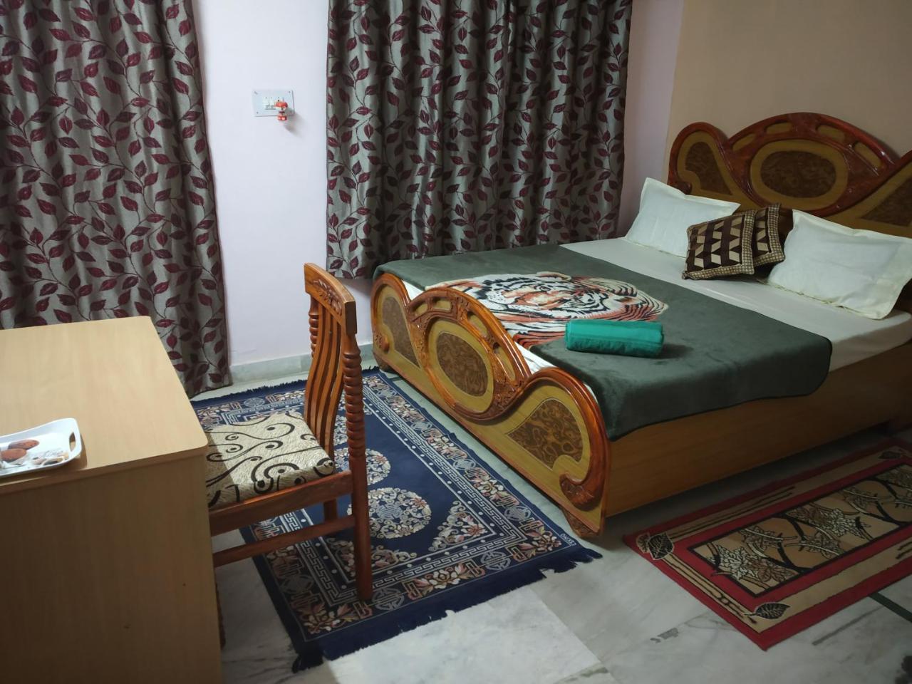 Pratibha Home Stay Jabalpur Dış mekan fotoğraf