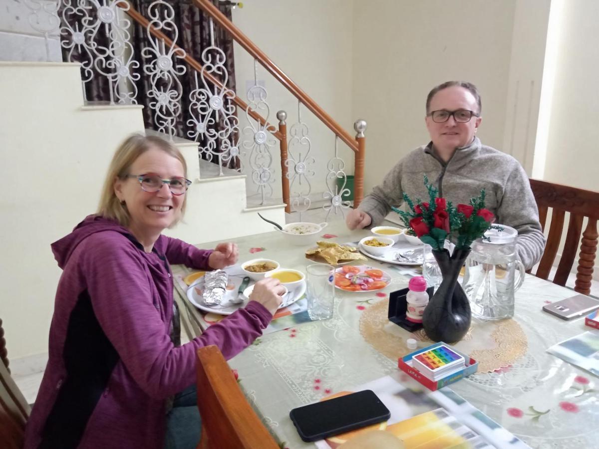 Pratibha Home Stay Jabalpur Dış mekan fotoğraf