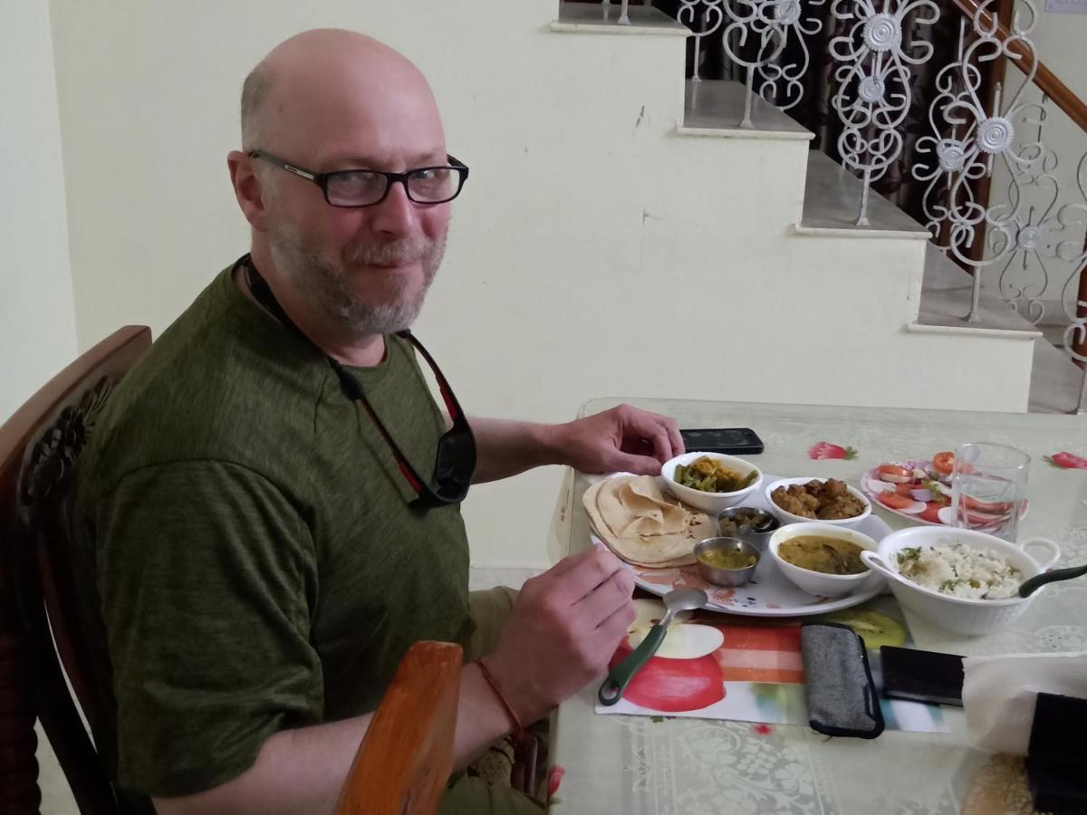 Pratibha Home Stay Jabalpur Dış mekan fotoğraf